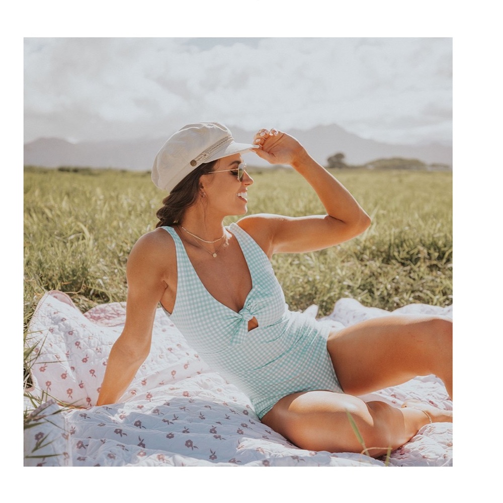 Albion Fit One Piece bikini